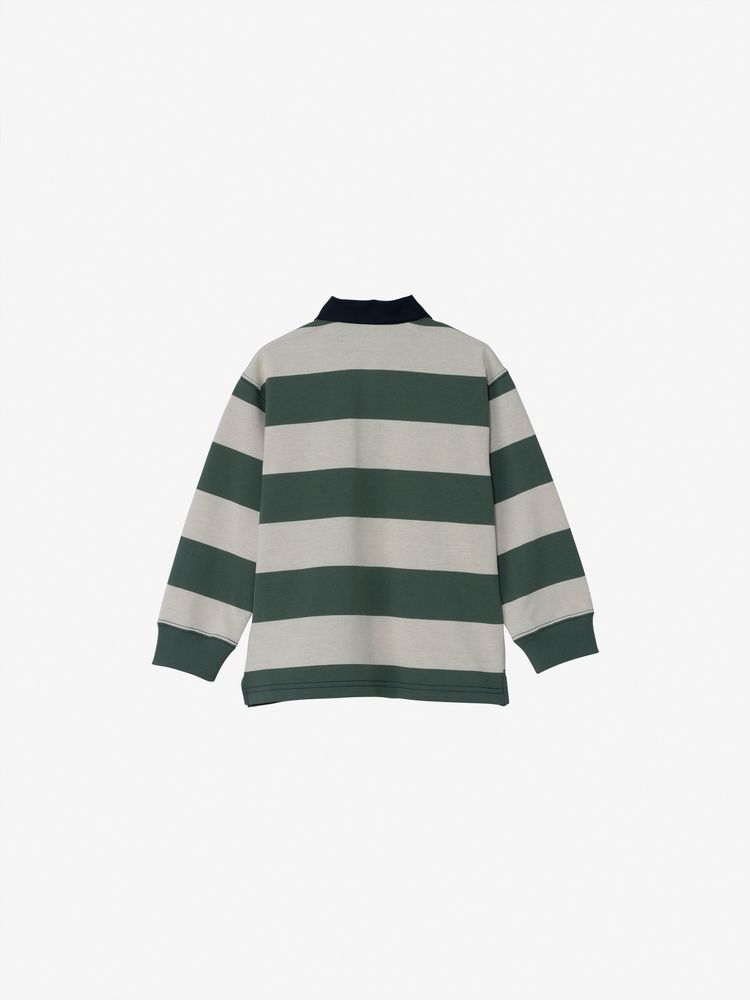 THE NORTH FACE(ザ・ノース・フェイス) ｜トドラーロングスリーブブライトステディシャツ（キッズ）