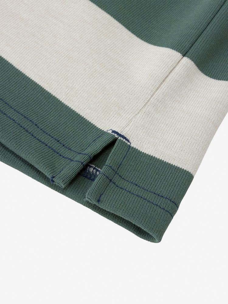 THE NORTH FACE(ザ・ノース・フェイス) ｜トドラーロングスリーブブライトステディシャツ（キッズ）