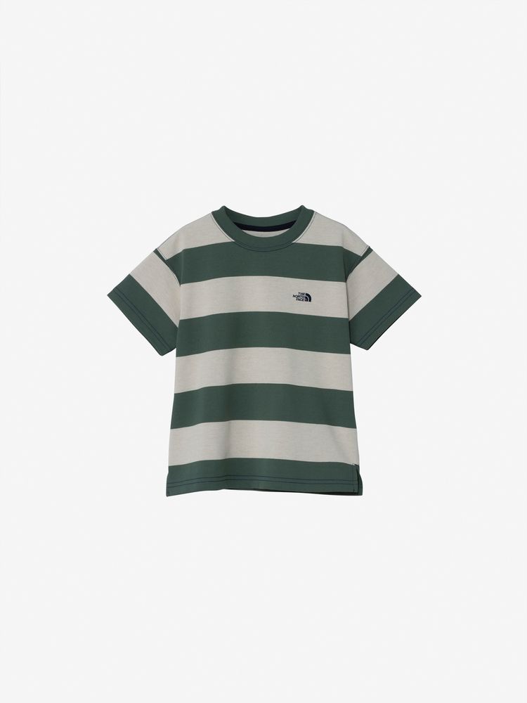 THE NORTH FACE(ザ・ノース・フェイス) ｜トドラーショートスリーブブライトステディティー（キッズ）