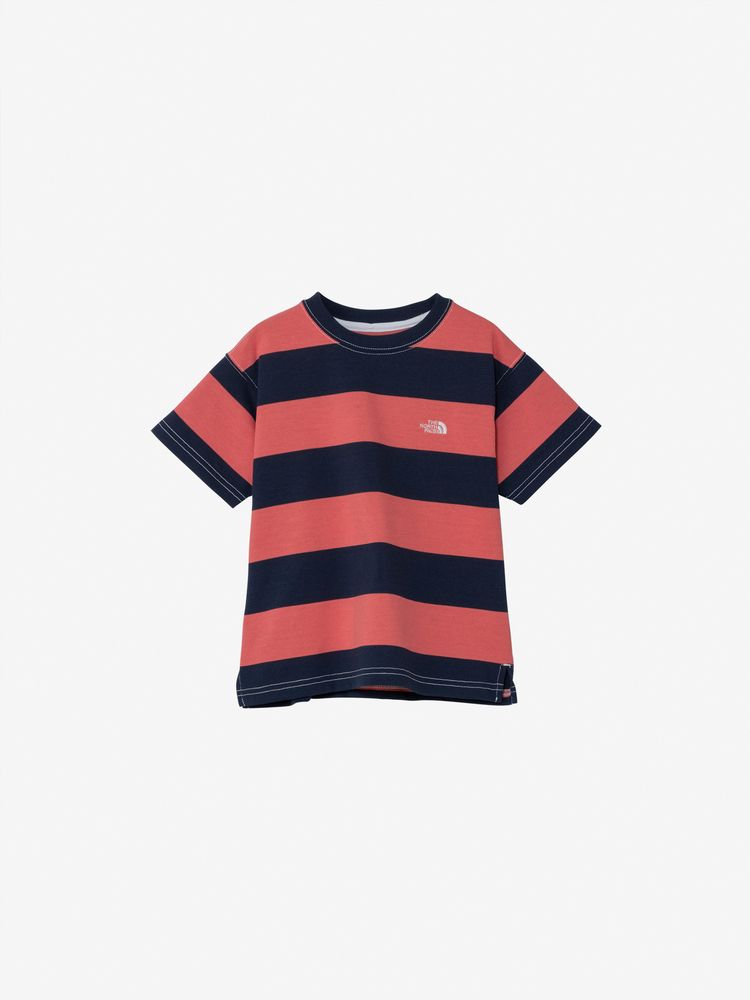 THE NORTH FACE(ザ・ノース・フェイス) ｜トドラーショートスリーブブライトステディティー（キッズ）