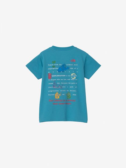 キッズ・ベビー Tシャツ｜ザ・ノース・フェイス公式ストア