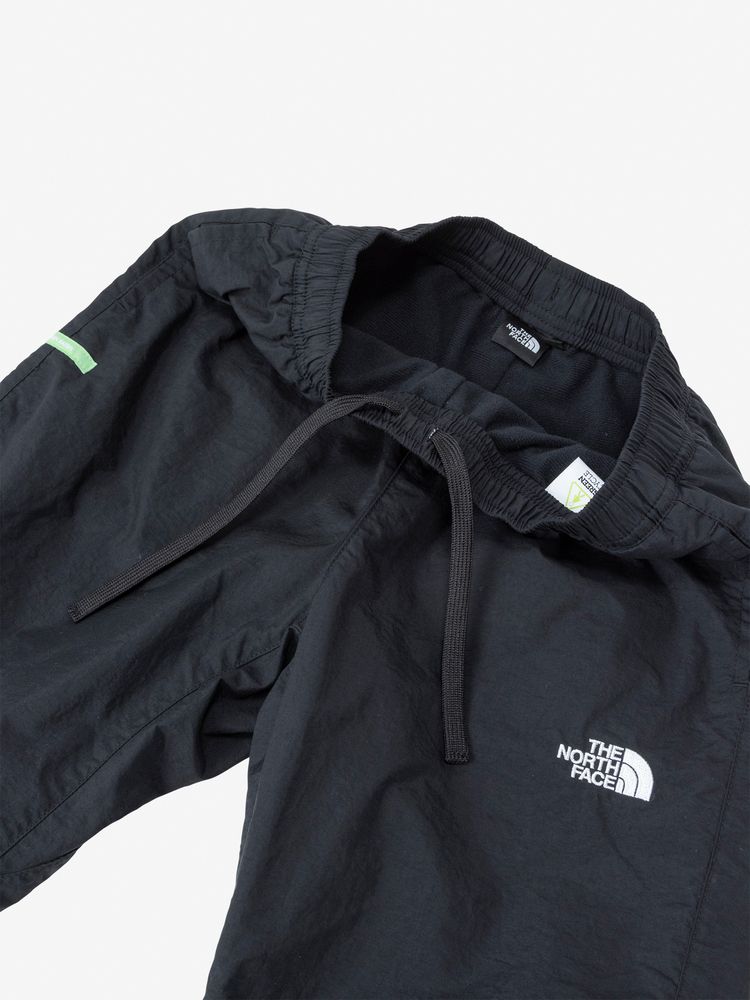 THE NORTH FACE(ザ・ノース・フェイス) ｜グリーンバトン ノマドライトパンツ（キッズ）