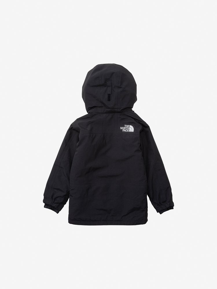 THE NORTH FACE(ザ・ノース・フェイス) ｜グリーンバトン マウンテンインサレーションジャケット（キッズ）