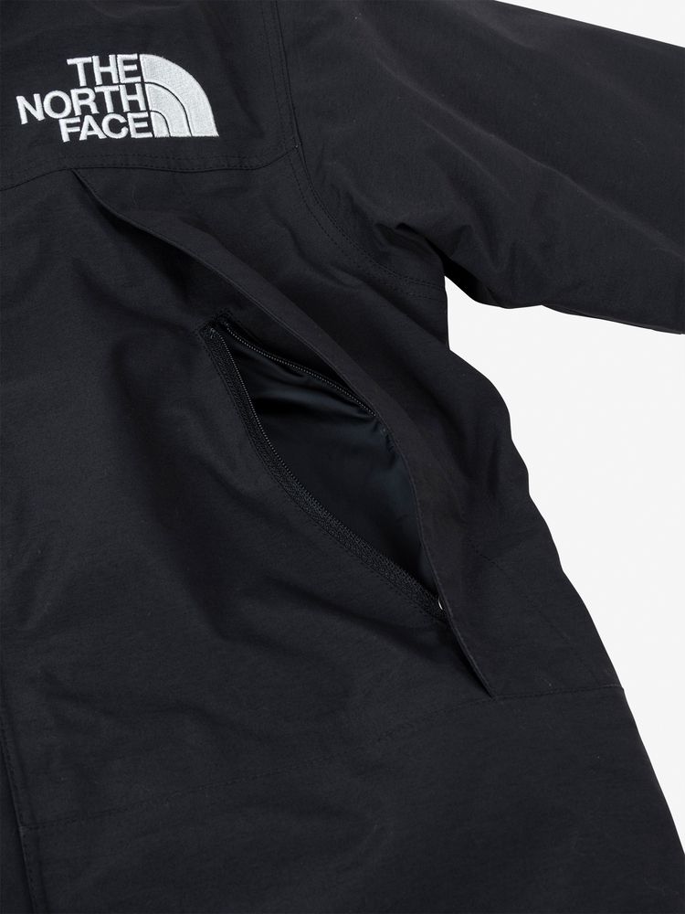 THE NORTH FACE(ザ・ノース・フェイス) ｜グリーンバトン マウンテンインサレーションジャケット（キッズ）