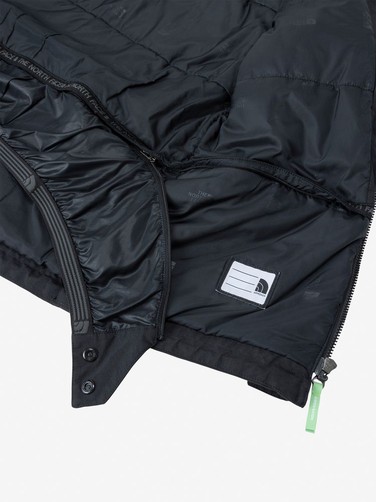 THE NORTH FACE(ザ・ノース・フェイス) ｜グリーンバトン マウンテンインサレーションジャケット（キッズ）