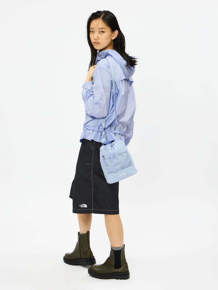 THE NORTH FACE(ザ・ノース・フェイス) ｜リンデンメッシュバケットバッグミニ