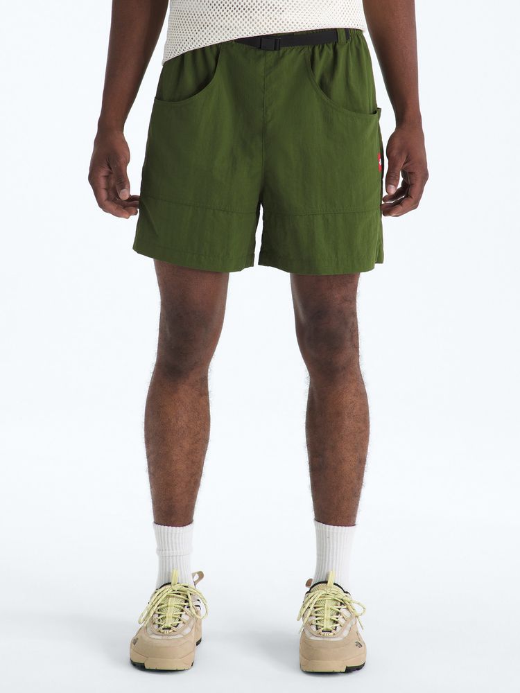 THE NORTH FACE(ザ・ノース・フェイス) ｜レッドボックス ナイロンベルテットショーツ（ユニセックス）