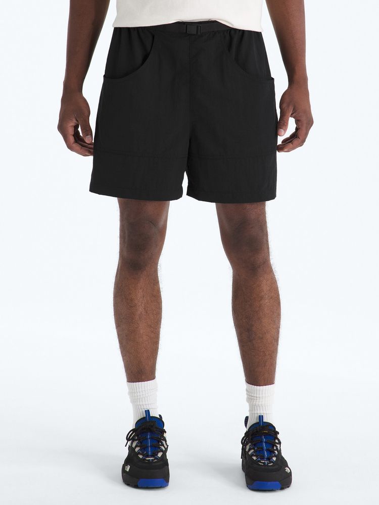 THE NORTH FACE(ザ・ノース・フェイス) ｜レッドボックス ナイロンベルテットショーツ（ユニセックス）