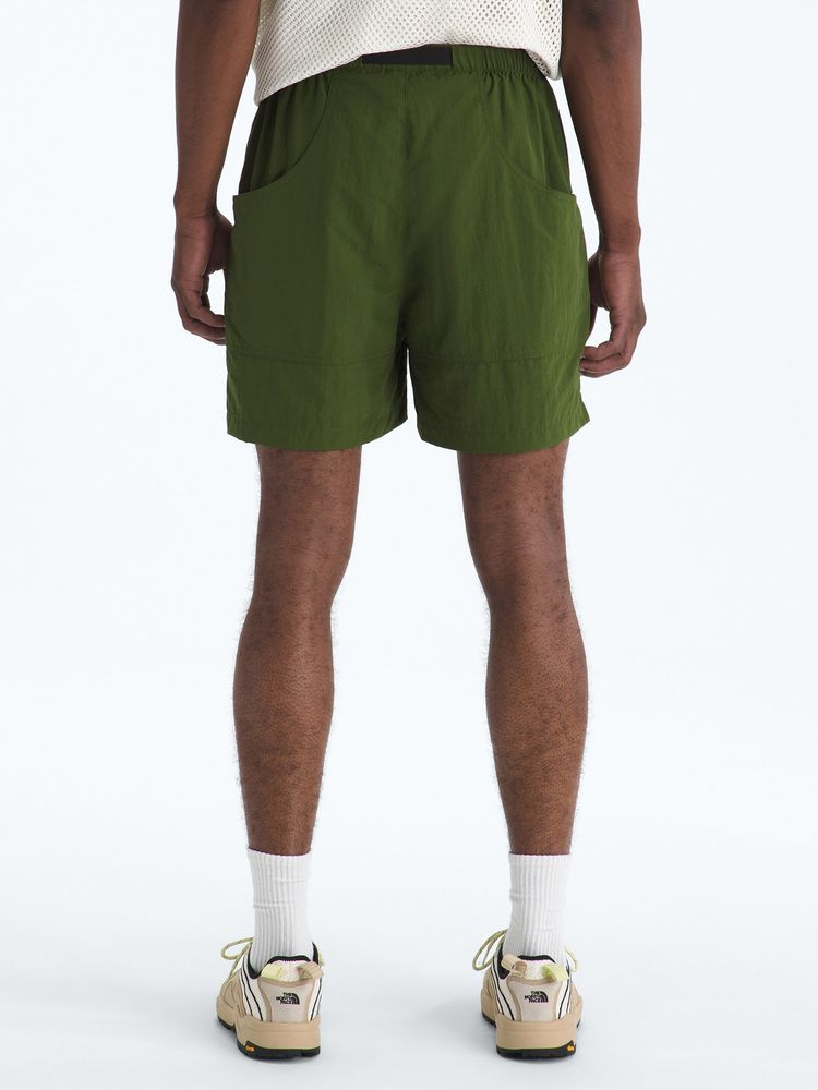 THE NORTH FACE(ザ・ノース・フェイス) ｜レッドボックス ナイロンベルテットショーツ（ユニセックス）