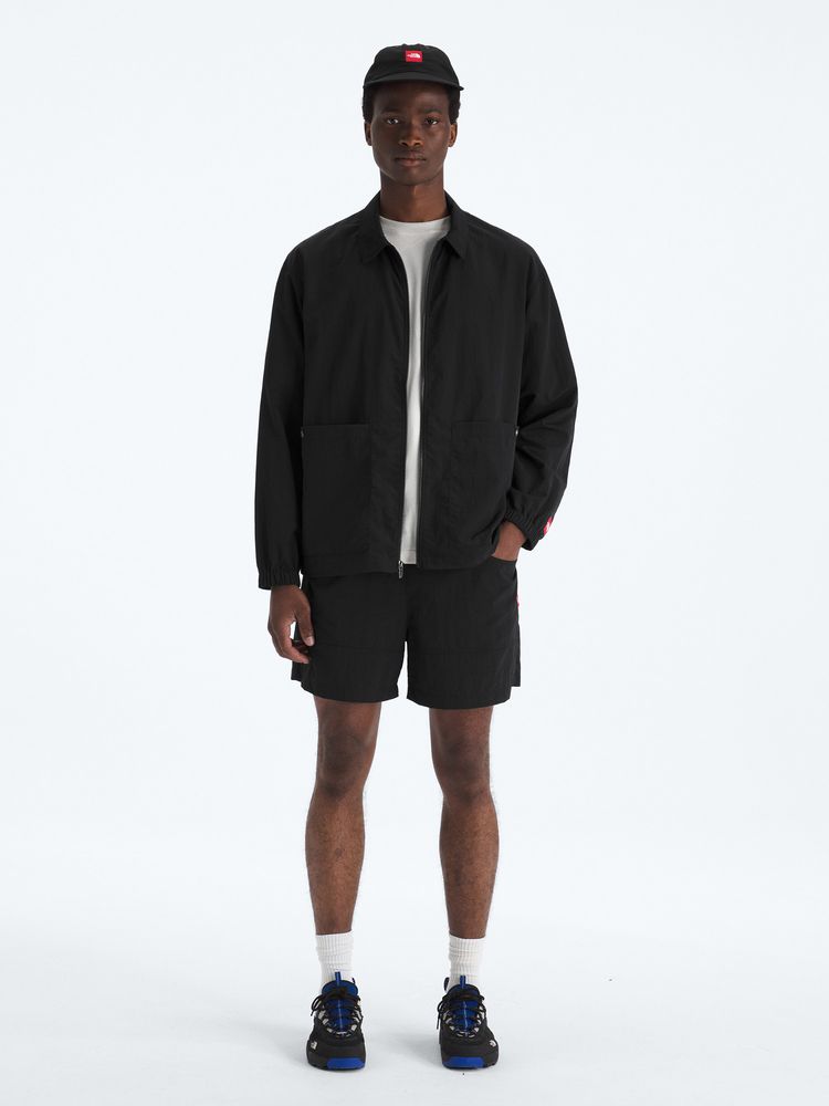 THE NORTH FACE(ザ・ノース・フェイス) ｜レッドボックス ナイロンベルテットショーツ（ユニセックス）