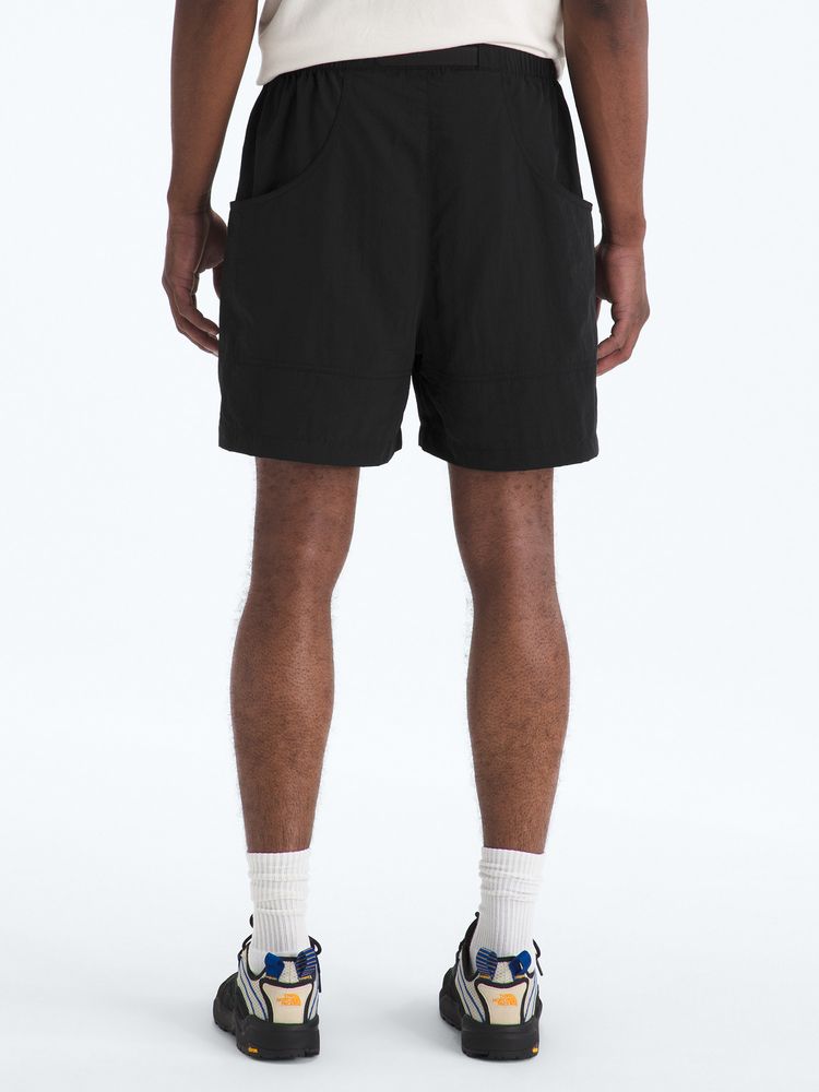 THE NORTH FACE(ザ・ノース・フェイス) ｜レッドボックス ナイロンベルテットショーツ（ユニセックス）