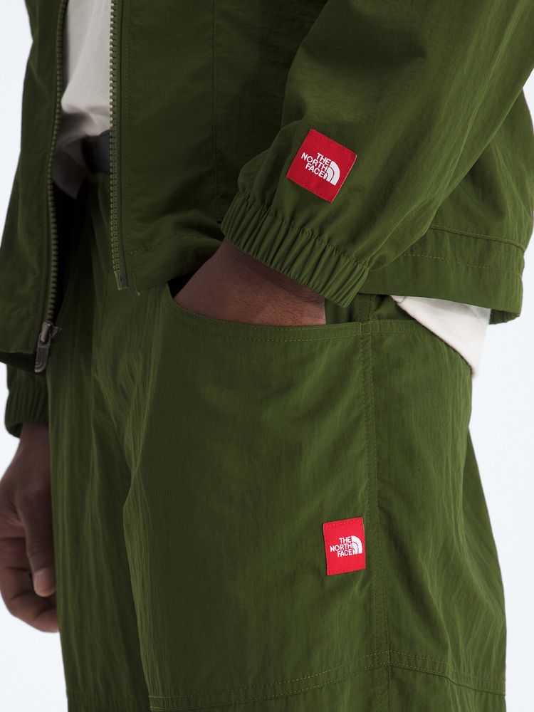 THE NORTH FACE(ザ・ノース・フェイス) ｜レッドボックス ナイロンベルテットパンツ（ユニセックス）