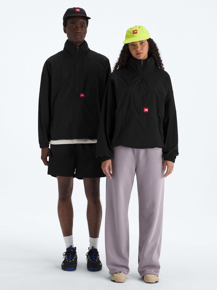 THE NORTH FACE(ザ・ノース・フェイス) ｜レッドボックス タスランジャケット（ユニセックス）