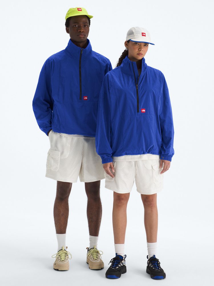 THE NORTH FACE(ザ・ノース・フェイス) ｜レッドボックス タスランジャケット（ユニセックス）