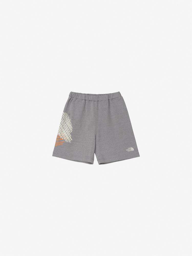 THE NORTH FACE(ザ・ノース・フェイス) ｜コンポジショングラフィックショート（キッズ）