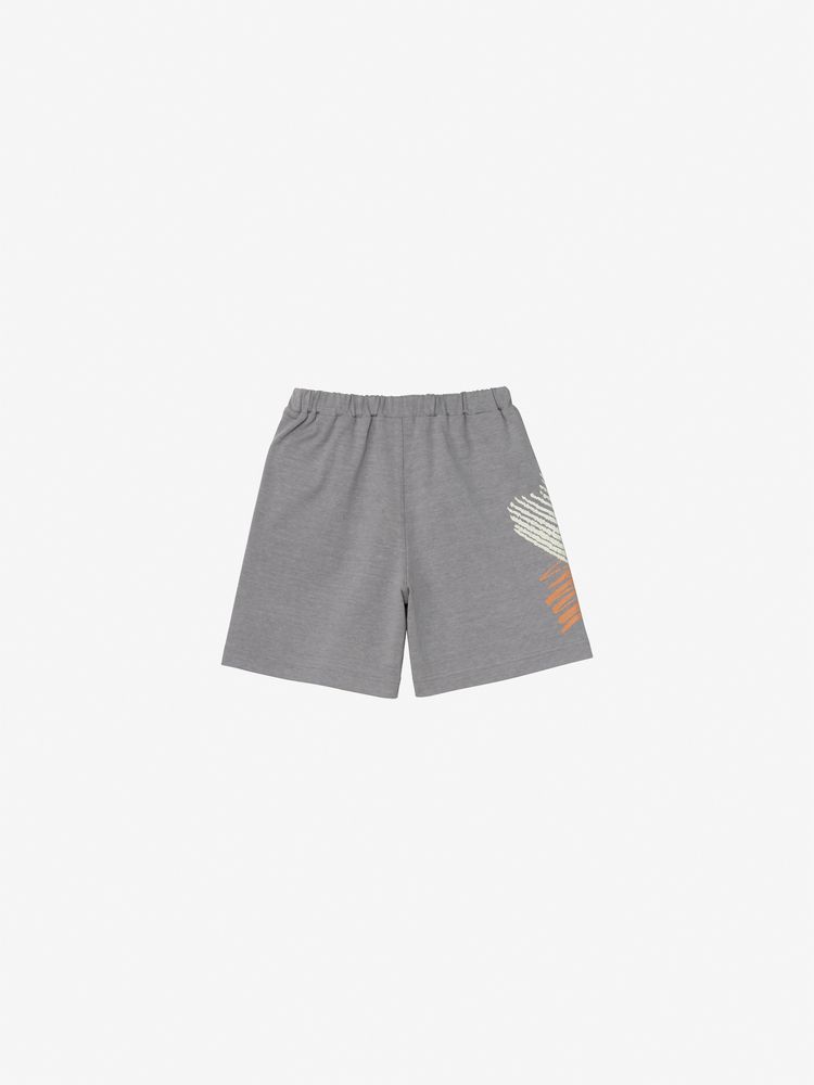 THE NORTH FACE(ザ・ノース・フェイス) ｜コンポジショングラフィックショート（キッズ）