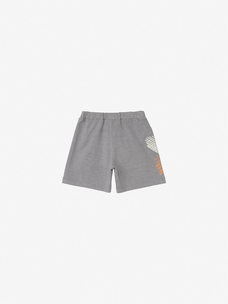 THE NORTH FACE(ザ・ノース・フェイス) ｜トドラーコンポジショングラフィックショート（キッズ）