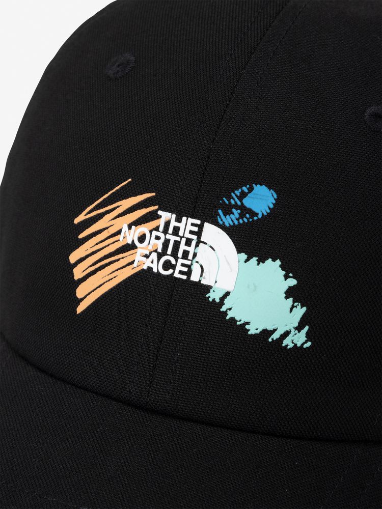 THE NORTH FACE(ザ・ノース・フェイス) ｜コンポジションキャップ（キッズ）