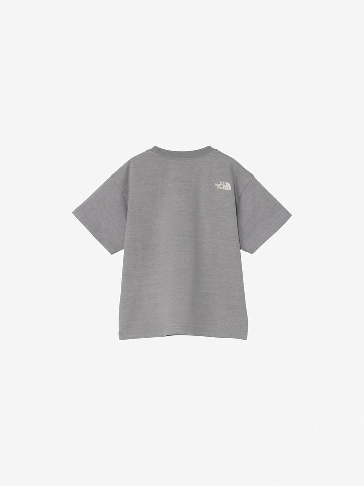THE NORTH FACE(ザ・ノース・フェイス) ｜ショートスリーブコンポジショングラフィックティー（キッズ）