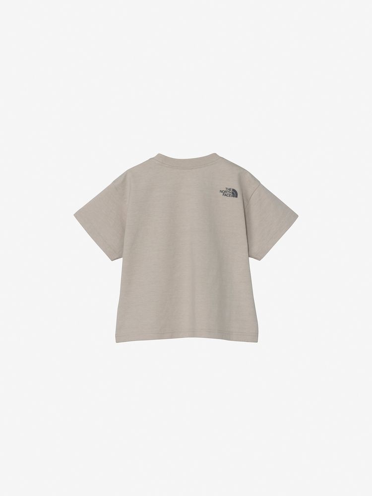 THE NORTH FACE(ザ・ノース・フェイス) ｜トドラーショートスリーブコンポジショングラフィックティー（キッズ）