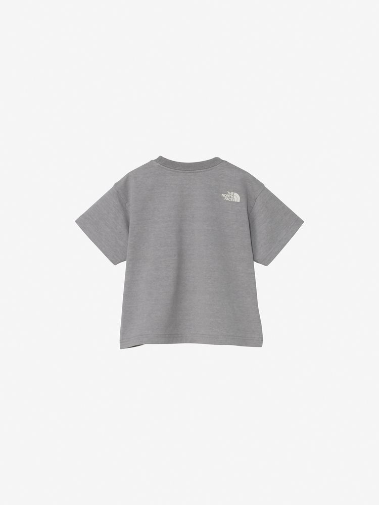 THE NORTH FACE(ザ・ノース・フェイス) ｜トドラーショートスリーブコンポジショングラフィックティー（キッズ）