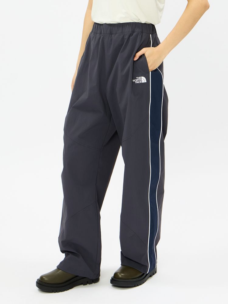 THE NORTH FACE(ザ・ノース・フェイス) ｜スポーティウォームアップパンツ（ユニセックス）