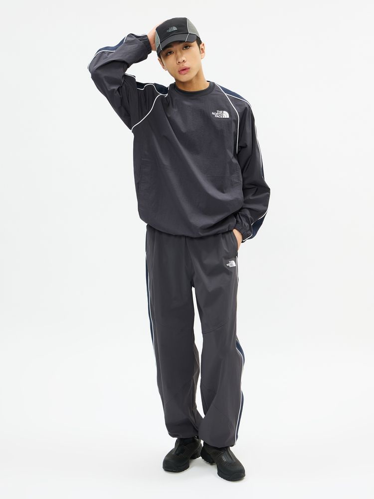 THE NORTH FACE(ザ・ノース・フェイス) ｜スポーティウォームアップパンツ（ユニセックス）