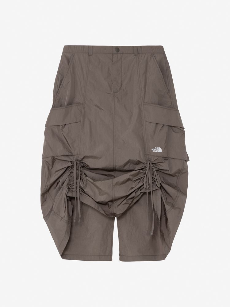 THE NORTH FACE(ザ・ノース・フェイス) ｜シェルドンスカート（レディース）