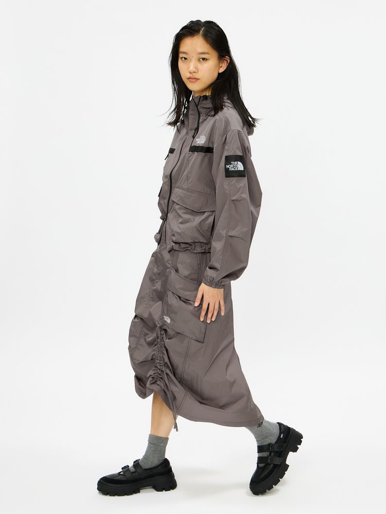 THE NORTH FACE(ザ・ノース・フェイス) ｜シェルドンスカート（レディース）