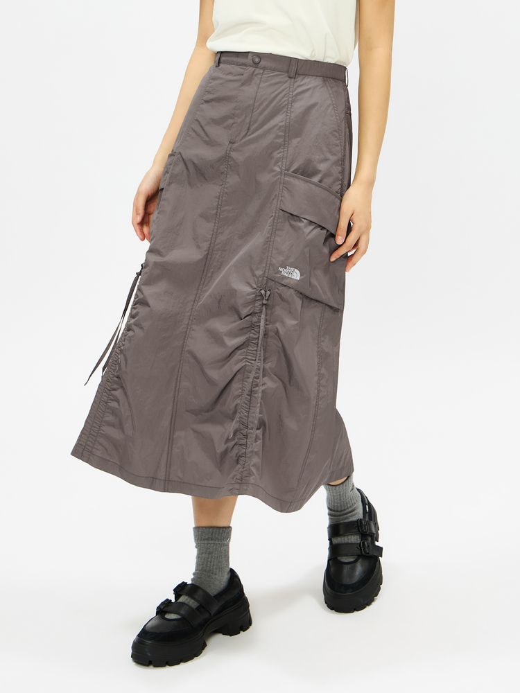 THE NORTH FACE(ザ・ノース・フェイス) ｜シェルドンスカート（レディース）