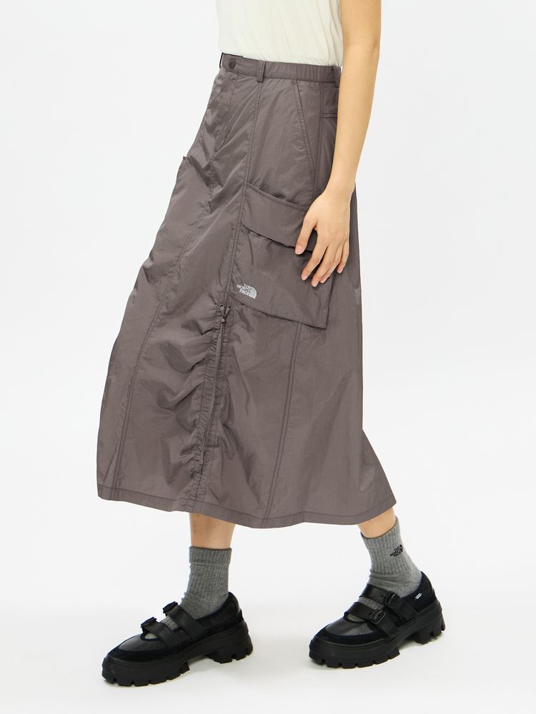 THE NORTH FACE(ザ・ノース・フェイス) ｜シェルドンスカート（レディース）