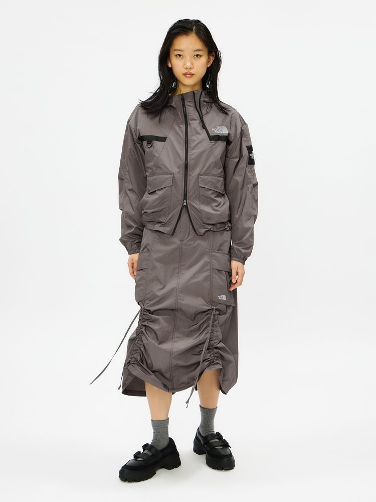 THE NORTH FACE(ザ・ノース・フェイス) ｜シェルドンスカート（レディース）