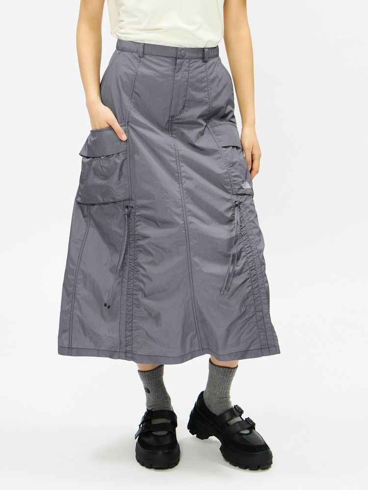 THE NORTH FACE(ザ・ノース・フェイス) ｜シェルドンスカート（レディース）