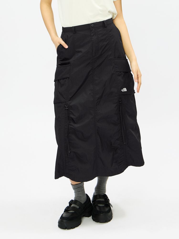 THE NORTH FACE(ザ・ノース・フェイス) ｜シェルドンスカート（レディース）