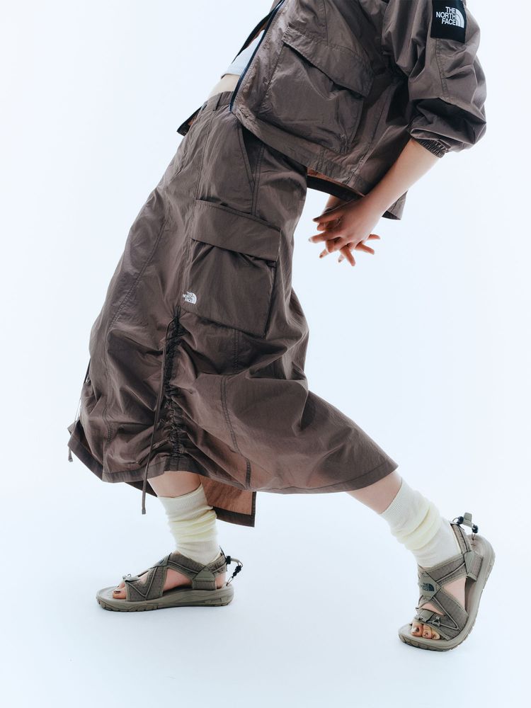 THE NORTH FACE(ザ・ノース・フェイス) ｜シェルドンスカート（レディース）