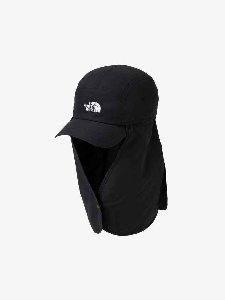 THE NORTH FACE(ザ・ノース・フェイス) ｜WLライトシールドキャップ（ユニセックス）