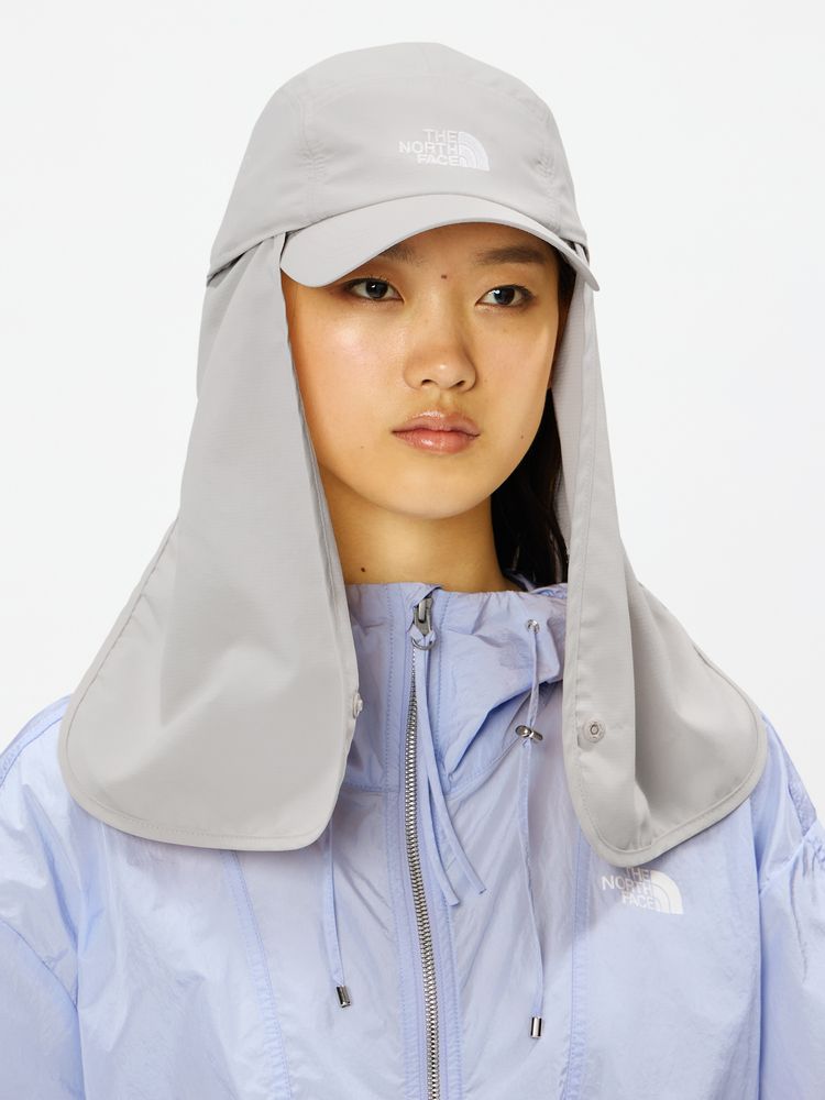 THE NORTH FACE(ザ・ノース・フェイス) ｜WLライトシールドキャップ（ユニセックス）