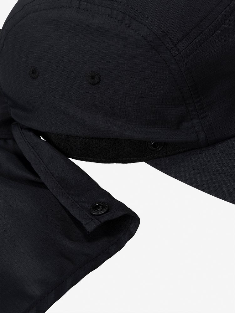 THE NORTH FACE(ザ・ノース・フェイス) ｜WLライトシールドキャップ（ユニセックス）