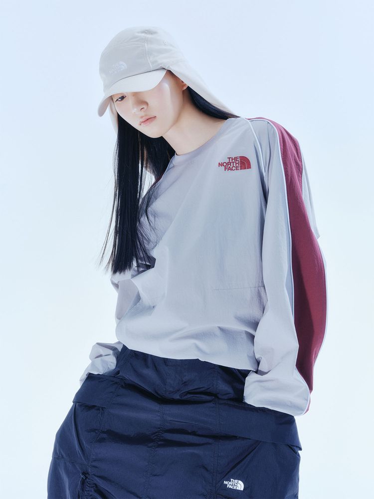 THE NORTH FACE(ザ・ノース・フェイス) ｜WLライトシールドキャップ（ユニセックス）