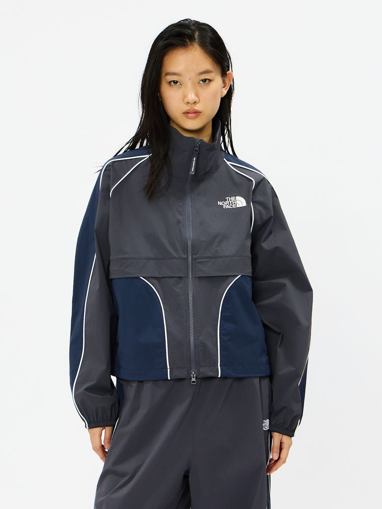 THE NORTH FACE(ザ・ノース・フェイス) ｜スポーティウォームアップジャケット（ユニセックス）