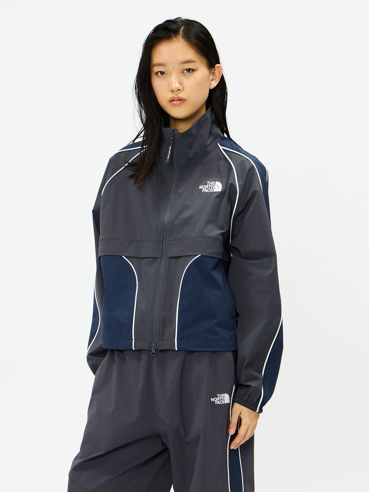 THE NORTH FACE(ザ・ノース・フェイス) ｜スポーティウォームアップジャケット（ユニセックス）