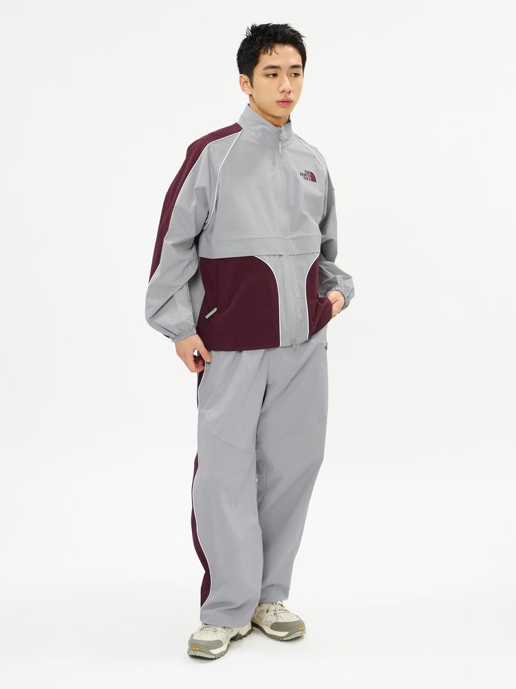 THE NORTH FACE(ザ・ノース・フェイス) ｜スポーティウォームアップジャケット（ユニセックス）