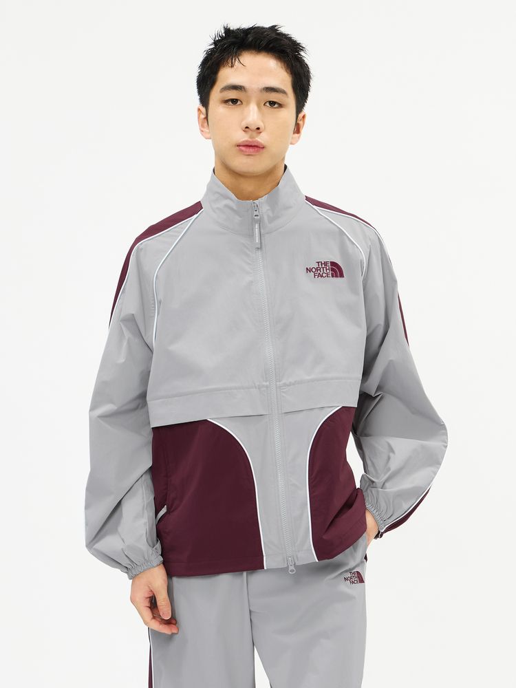 THE NORTH FACE(ザ・ノース・フェイス) ｜スポーティウォームアップジャケット（ユニセックス）