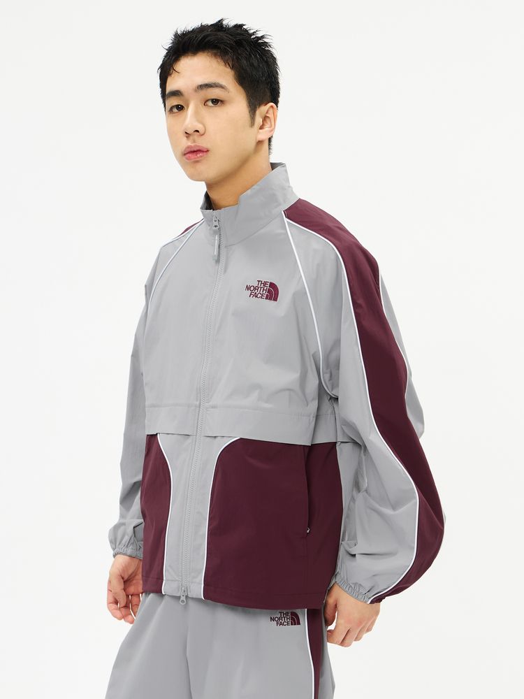 THE NORTH FACE(ザ・ノース・フェイス) ｜スポーティウォームアップジャケット（ユニセックス）