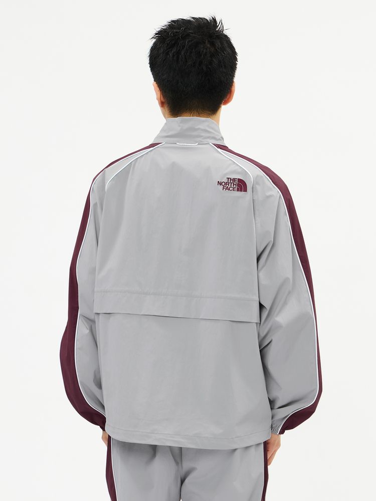 THE NORTH FACE(ザ・ノース・フェイス) ｜スポーティウォームアップジャケット（ユニセックス）