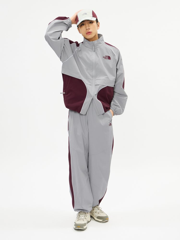 THE NORTH FACE(ザ・ノース・フェイス) ｜スポーティウォームアップジャケット（ユニセックス）