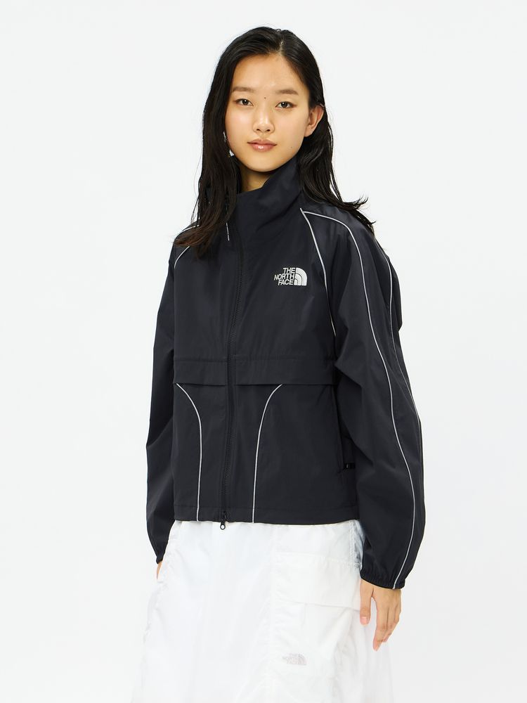 THE NORTH FACE(ザ・ノース・フェイス) ｜スポーティウォームアップジャケット（ユニセックス）