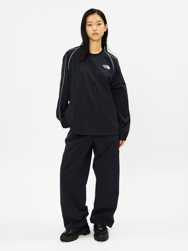 THE NORTH FACE(ザ・ノース・フェイス) ｜スポーティクルーネック（ユニセックス）