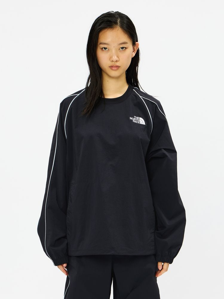 THE NORTH FACE(ザ・ノース・フェイス) ｜スポーティクルーネック（ユニセックス）