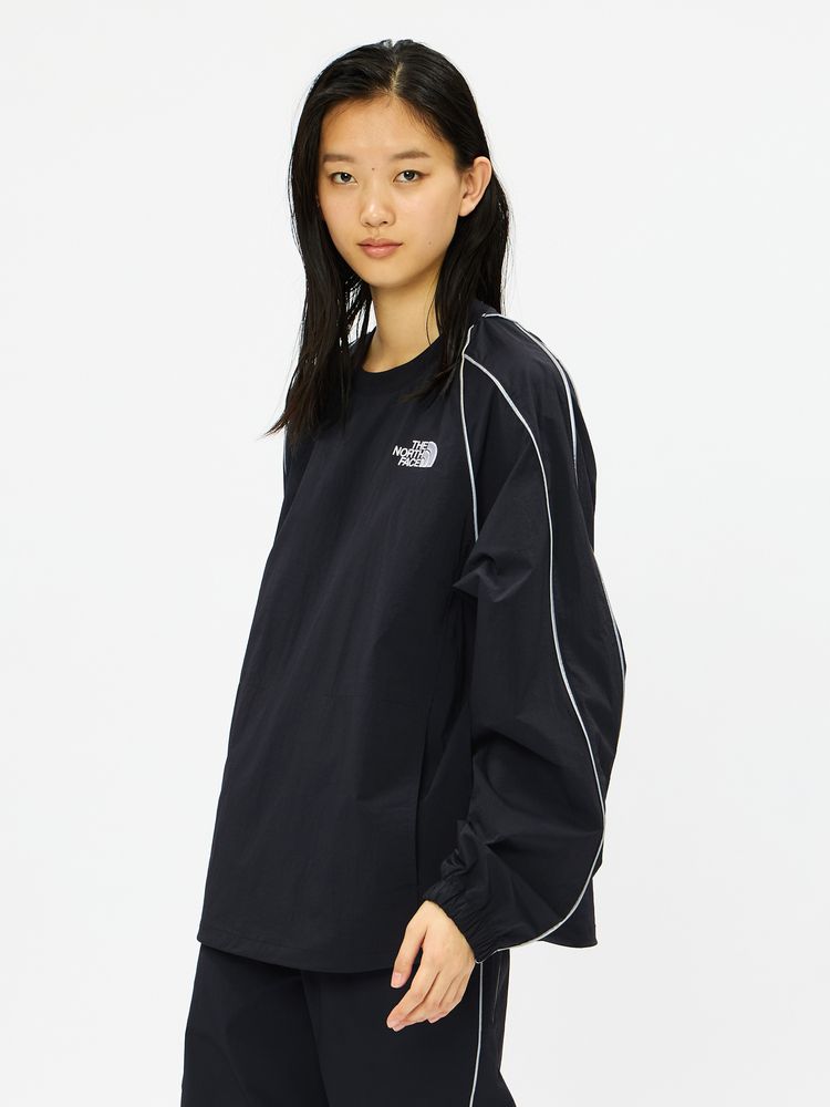 THE NORTH FACE(ザ・ノース・フェイス) ｜スポーティクルーネック（ユニセックス）